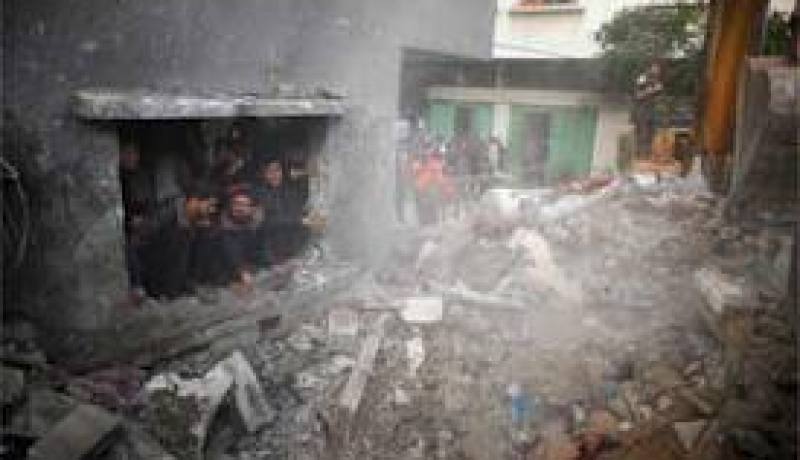 هجوم إسرائيل على سوريا يعتبر إنذار شديد اللهجة لحزب الله