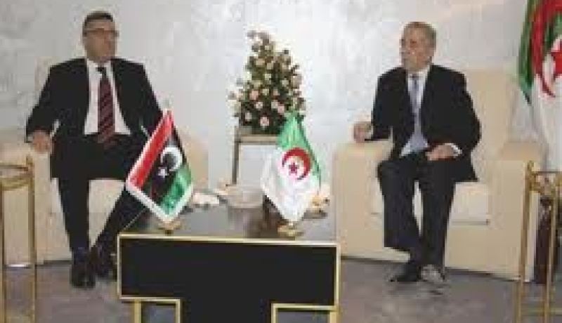 وزير الداخلية الليبي  توحيد الجهود الجزائرية الليبية يشكل عامل استقرار في المنطقة