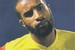 حاج بوقاش يساهم في فوز فريقه التعاون أمام أهلي جدة