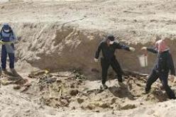 العثور على مقبرة جماعية يرجح أن تكون من الحقبة الاستعمارية بناحية سيدي عقبة في بسكرة