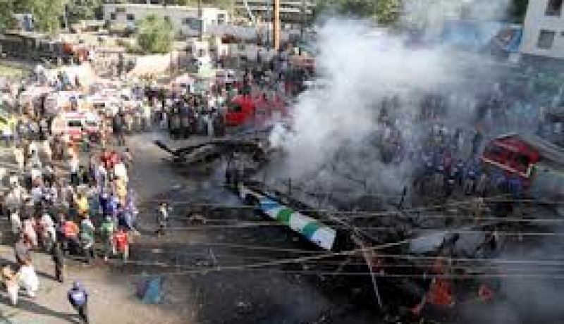ارتفاع حصيلة تفجير كويتا الباكستانية إلى 83 قتيلا و 190 جريحا