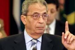 عمرو موسى المرشح الأفضل لليهود