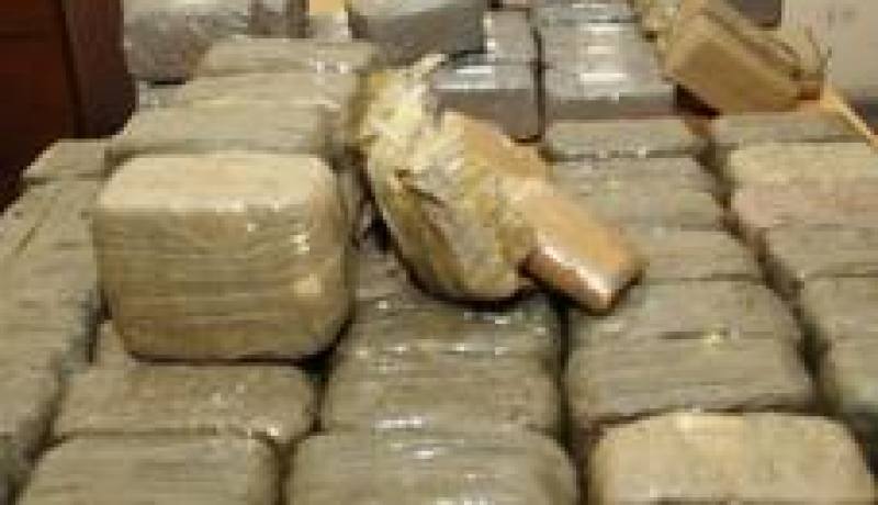 حجز أكثر 1.5 طن من الكيف المعالج ببلدية أم العسل بتندوف
