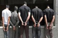 تفكيك عصابة مختصة في السطو على المنازل بسطيف