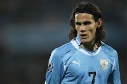 كافاني يريد تخطي مارادونا