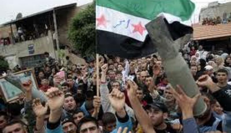 اعمال العنف والاحتجاجات تتواصل في سوريا عشية الانتخابات التشريعية