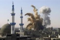 تدمير كلي وجزئي لـ 36 مسجدا جراء الغارات الإسرائيلية على قطاع غزة