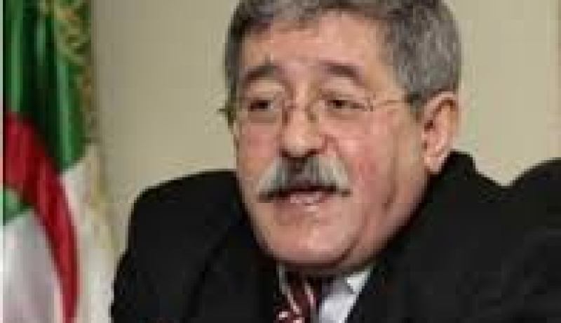 أويحيى يستقبل رئيس الحركة الوطنية للطبيعة والنمو