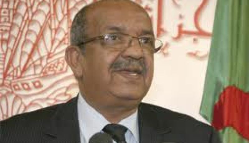 مساهل يلتقي بمستشار باراك أوباما لمكافحة الإرهاب