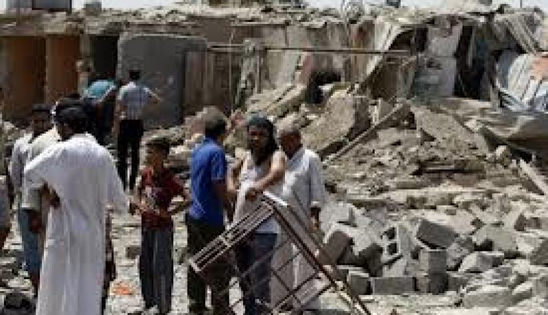تنظيم القاعدة يتبنى هجمات الاثنين الدامية في العراق