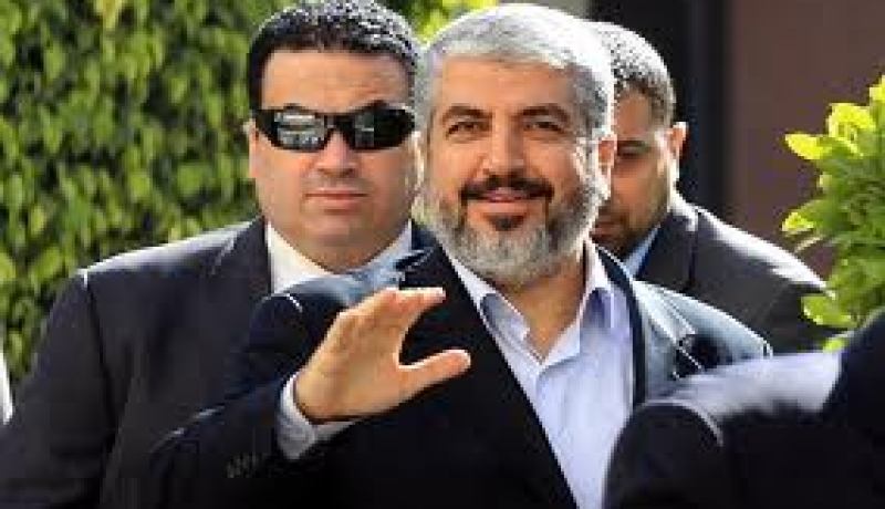 زعيم حماس خالد مشعل يرغب في التنحي