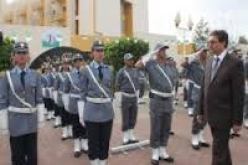 الجزائر عازمة علي مكافحة الجرائم العابرة للحدود