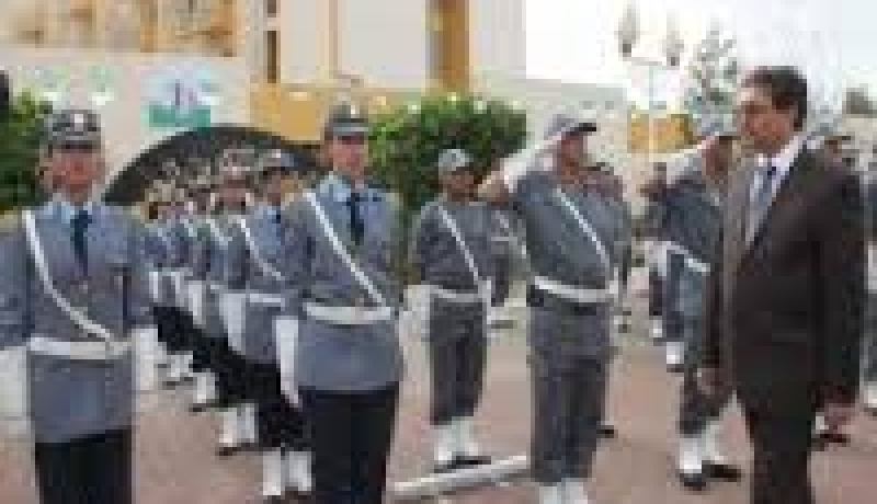 الجزائر عازمة علي مكافحة الجرائم العابرة للحدود