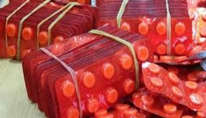 القبض على 3 أشخاص وحجز 81 قرص مهلوس  بتيزي وزو