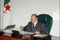 بوتفليقــة يــأمر وزراءه بتطبيق تعليماتـه في الميـدان