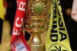 بايرن ميونيخ – بوريسيا دورتموند قمة الدور ربع نهائي كأس ألمانيا