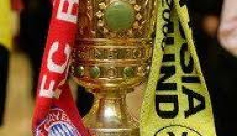 بايرن ميونيخ – بوريسيا دورتموند قمة الدور ربع نهائي كأس ألمانيا