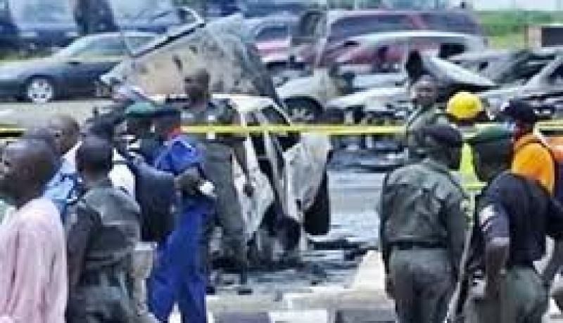 اعتقال 8 أشخاص بتهمة الاعتداء على دورية للشرطة في شمال نيجيريا