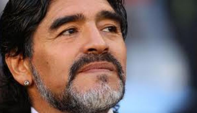 الإعلام الارجنتيني يؤكد ان مارادونا لن يشرف على العارضة الفنية لاسود العراق