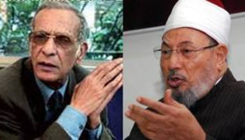 يوسف الصديق يدعو القرضاوي إلى مناظرته تلفزيونية