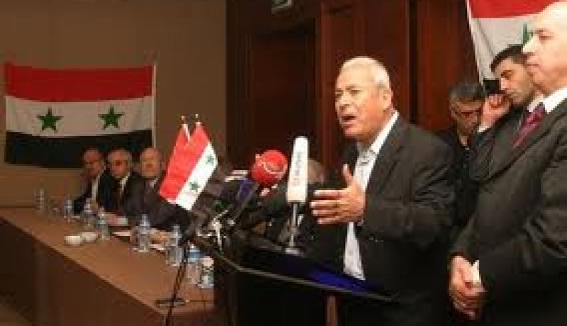 المجلس الوطني السوري يرحب بقرار مجلس الأمن