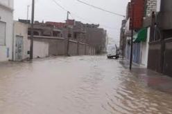 وفاة شخص إثر فيضان وادي بني زيتن ببلدية لرجام بتيسمسيلت