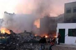 لجنة حماية الصحافيين تطلب من اسرائيل توضيحات بشأن تعرض مقرات لوسائل اعلام لقصف اسرائيلي