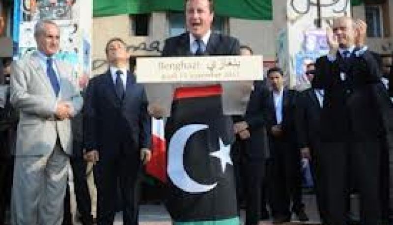 بريطانيا لن تطالب ليبيا دفع تكاليف العملية العسكرية