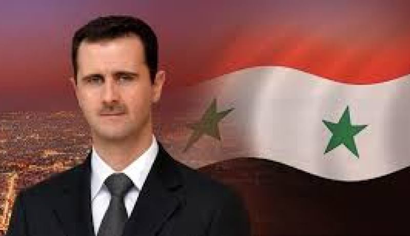 الرئيس بوتفليقة يتلقى التهاني من الرئيس الأسد بمناسبة فوزه في الاستحقاق الرئاسي ل 17 أفريل