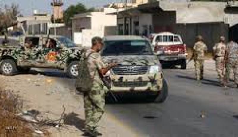 إصابة قائد كتيبة و6 جنود اخرين بانفجارفي تركيا