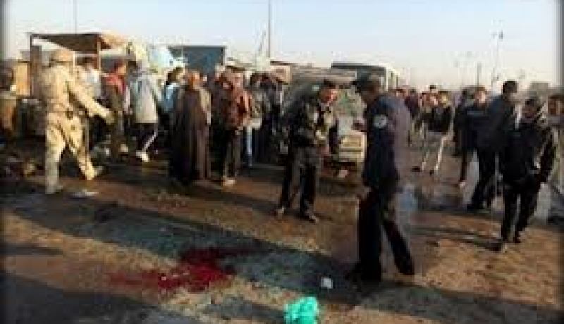 اغتيال ضابط بوزارة الداخلية العراقية
