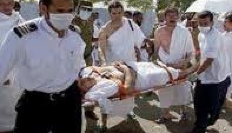 وفاة 5 حجاج جزائريين بالبقاع المقدسة