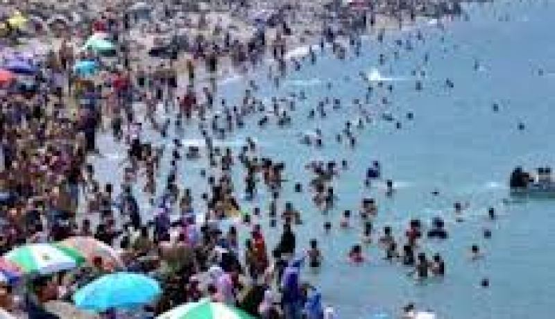 إقامة أكثر من 300 طفل من ولايات الهضاب العليا بشواطئ وهران