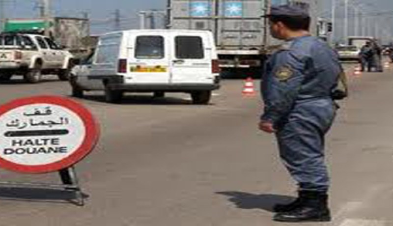 8 مراكز مراقبة جديدة للجمارك بتلمسان في مارس القادم