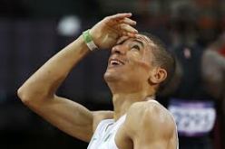 توفيق مخلوفي  ينال جائزة الابداع الرياضي العربي لسنة 2012