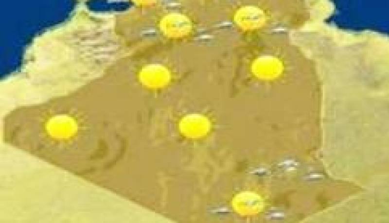 الأحوال الجوية لنهار اليوم الثلاثاء