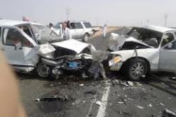 لقي شخص حتفه وأصيب اثنان آخران  بجروح متفاوتة الخطورة إثر حادث مرورفي بسكرة