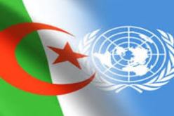 عميد جامعة الأمم المتحدة و نائب الأمين العام للأمم المتحدة دافيد مالون سيحل في الجزائر