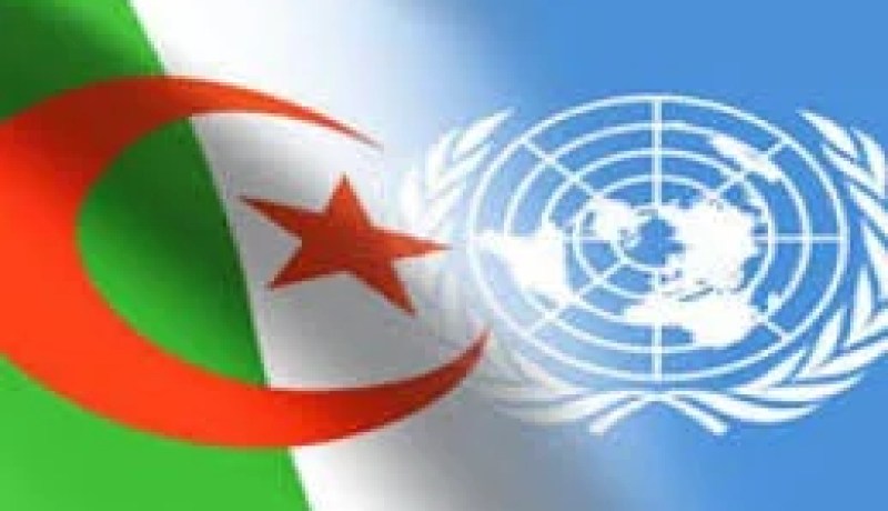 عميد جامعة الأمم المتحدة و نائب الأمين العام للأمم المتحدة دافيد مالون سيحل في الجزائر