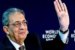 عمرو موسى المرشح الأفضل لدى الغرب