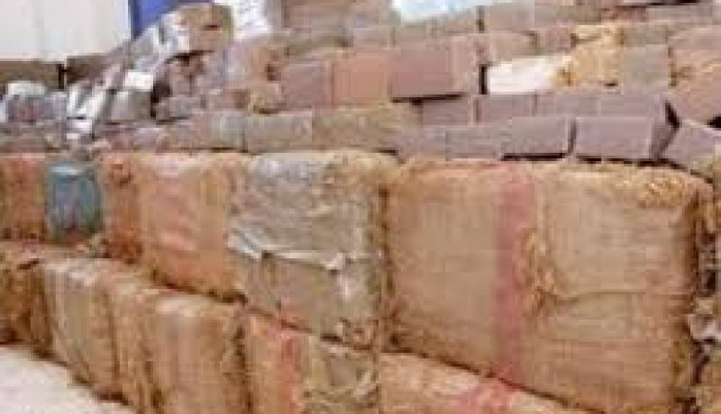 حجز ما يقارب 3,5 قنطار من الكيف المعالج قادمة من المغرب خلال عمليتين متفرقتين بولاية تلمسان