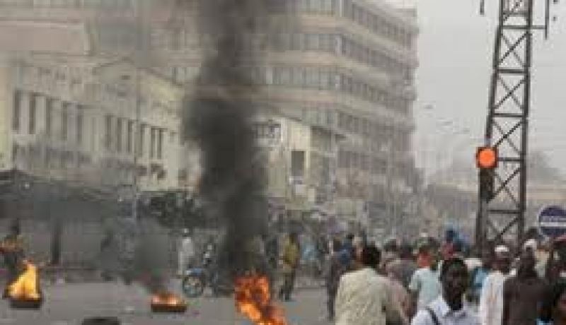 قادة إيكواس يدينون الانتهاكات التي تجري في مالي ضد المدنيين