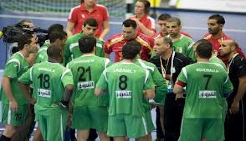 المنتخب الوطني لكرة اليد في تربص تحضيري ببلغراد من 31 أوت إلى 9 سبتمبر