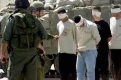 الجيش الإسرائيلي يعتقل 7 فلسطينيين بالضفة الغربية وغزة