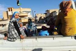 مخاوف من هجوم واسع قرب دمشق