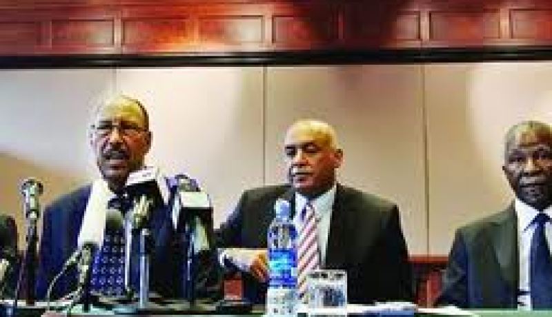 استئناف التفاوض بين الخرطوم وجوبا غدا الثلاثاء بأديس ابابا