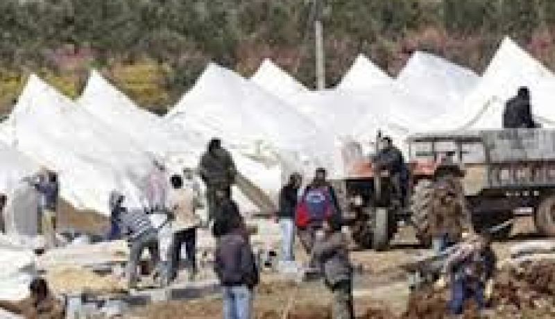 الدنمارك  تقرر صرف مليونى يورو إضافيين للمساعدة في سوريا