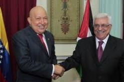 عباس يقول أن الشعب الفلسطيني فقد سندا قويا بوفاة شافيز
