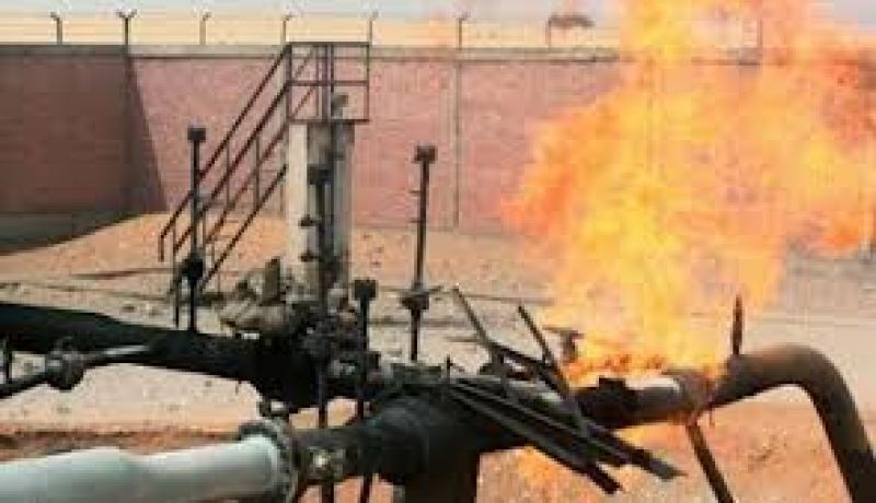 انفجار أنبوب نفط يوقف تدفق النفط بين تركيا والعراق