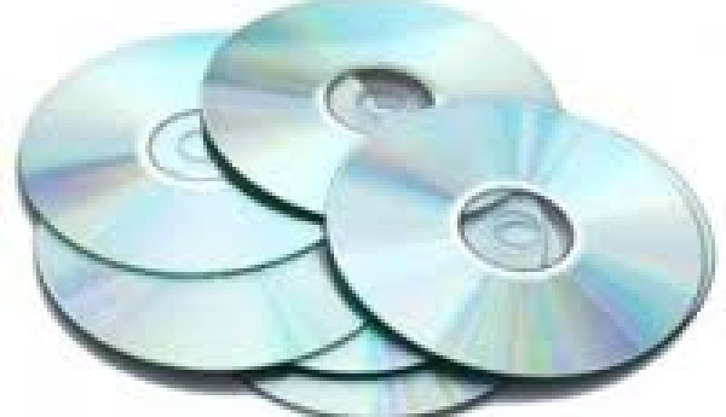 حجز أكثر من 1000 قرص مضغوط مقلد بتيزي وزو